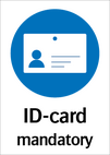 ID card mandatory